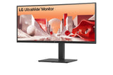 Lg 34ba75qe, Monitor Led Negro