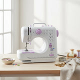 EAN 5902022182243 - Łucznik Mini Máquina de coser semiautomática Eléctrico imagen 20
