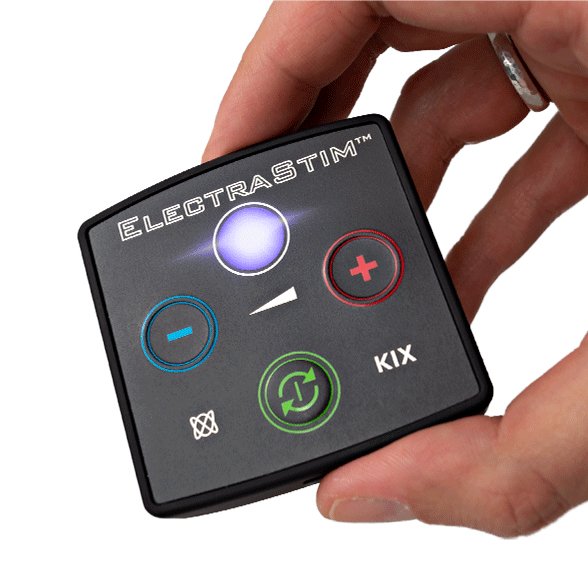 Electrastim Kix Introductory Electro Sex Stimulator Electric Shock Sex Kit