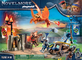 EAN 4008789712103 - Playmobil Novelmore 71210 figura de juguete para niños imagen 2