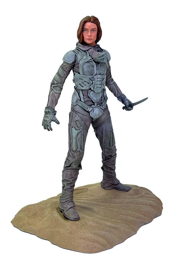 EAN 0761568007466 - Dark Horse DUNE: LADY JESSICA FIGURE imagen 1