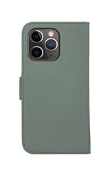 EAN 5711428055224 - dbramante1928 New York funda para teléfono móvil 15,5 cm (6.1") Funda cartera Verde imagen 3