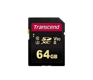 Transcend Ts64gsdc700s Memoria Flash 64 Gb Sdxc Clase 10 Mlc