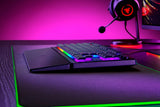 Razer Ornata V3 Tkl, Teclado De Juegos Negro, De-Layout, Razer Mecha Membrane Rz03-04880400-R3g1