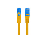 EAN 5901969424676 - Lanberg PCF6A-10CC-0050-O cable de red Naranja 0,5 m Cat6a S/FTP (S-STP) imagen 2