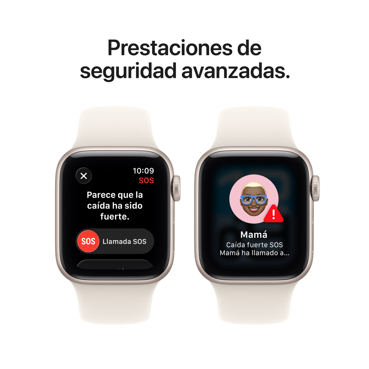 EAN 0195950429640 - Apple Watch SE (3nd generation) OLED 40 mm Digital 324 x 394 Pixeles Pantalla táctil 5G Beige Wifi GPS (s imagen 7