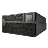 Apc Smart-Ups On-Line-G 8kva 8kw Tower 230v 2x Iec C13+1x Iec C19+Hard Wire 3-Wire H+N+E Outlets Network Card Wo Rail Kit