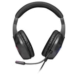 EAN 8435693101475 - Mars Gaming MH122 auricular y casco Auriculares Alámbrico Diadema Juego USB tipo A imagen 2
