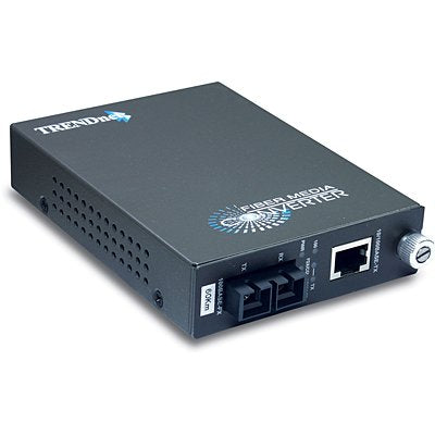 EAN 0710931504132 - Trendnet TFC-110S60 convertidor de medio 200 Mbit/s 1300 nm imagen 1