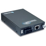 EAN 0710931504132 - Trendnet TFC-110S60 convertidor de medio 200 Mbit/s 1300 nm imagen 1