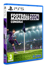 Juego Football Manager 2024 Playstation 5