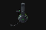Auriculares Para Juegos Razer Kaira Hyperspeed Para Xbox, Con Cable, Negro