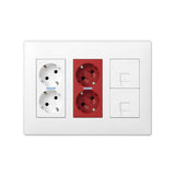 EAN 8421053100325 - Simon 51000302-030 caja electrica imagen 1