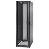 Apc Netshelter Sx 48u 750mm Wide X 1070mm Deep Enclosure Without Doors Black