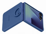 Samsung Ring Case (Silicone) Fr Galaxy Flip7 Azul