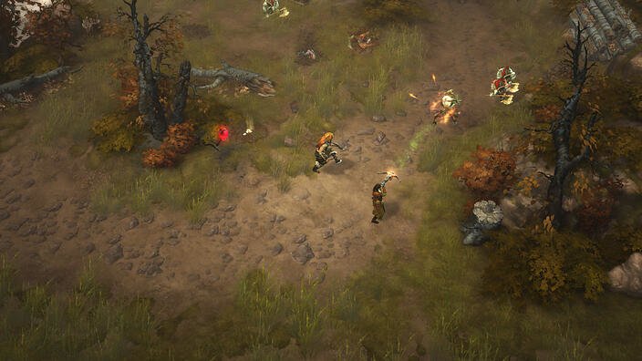 Juego Diablo 3 Eternal Collection Playstation 4