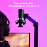Hp Hyperx Duocast Microphone  4p5e2aa