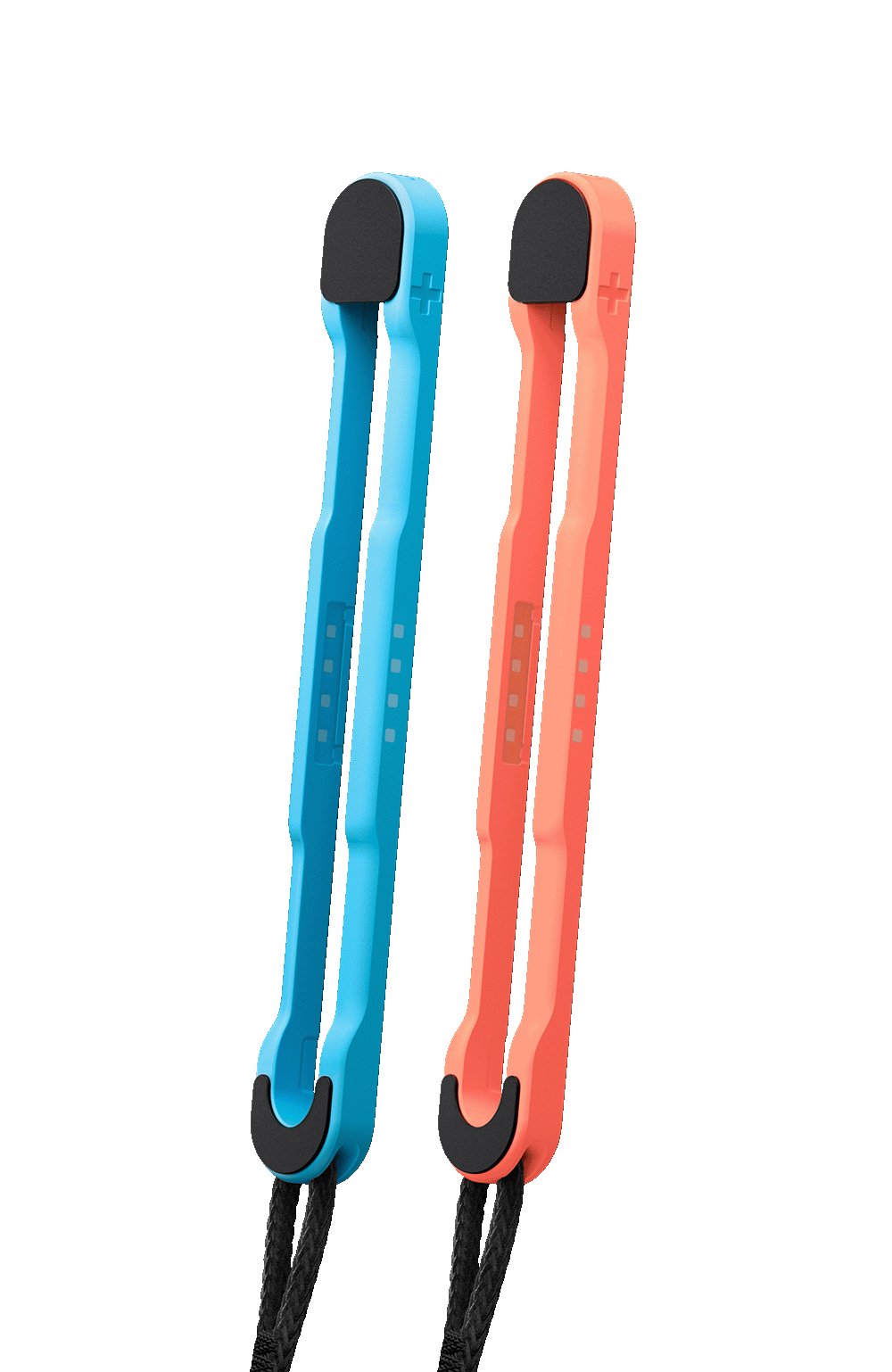 Correa Mando Nintendo Switch 2 Joy Azul/Rojo