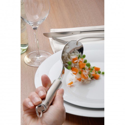 Wmf 1872466030 Profi Plus Servierlöffel 32 Cm