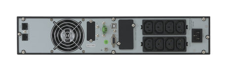 EAN 4026908003826 - ONLINE USV-Systeme XANTO 1000R sistema de alimentación ininterrumpida (UPS) Doble conversión (en línea) 1 imagen 2