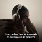 EAN 0195949544026 - Apple AirPods Max Auriculares Inalámbrico Diadema Llamadas/Música USB Tipo C Bluetooth Marina imagen 5