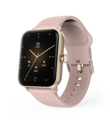 EAN 4047443523617 - Hama 6010 44 mm Digital Pantalla táctil Rosa, Oro rosa imagen 1