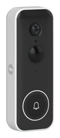 EAN 5052847126110 - Yale SV-VDB-1A-W timbre de puerta Negro, Blanco imagen 1