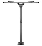 Soporte Tv/Mon Goobay Pared Negro Fullmotion M