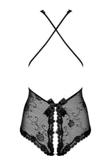 Body Fiorenta   Color Negro Talla (Interno):S/M