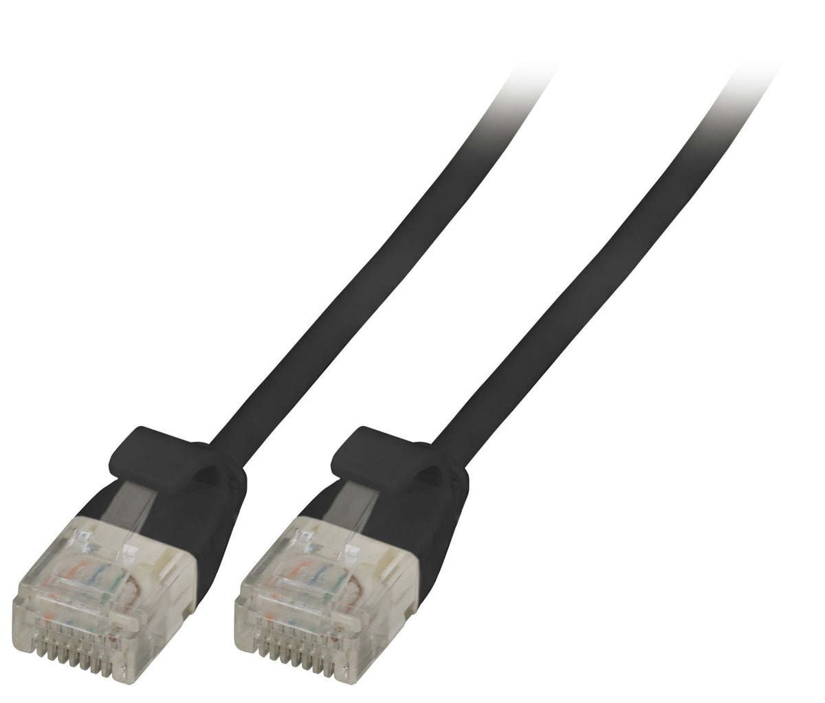Efb Rj45 Cable De Red Cat.6a U Utp Tpe 3,6mm Ultraflex Wei 1,5m