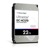 EAN 8592978442767 - Western Digital Ultrastar DC HC570 disco duro interno 22 TB 7200 RPM 512 MB 3.5" SAS imagen 3