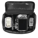 Hama Camera Bag Matera 130 Black 121338