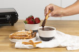Tristar Wf-1171 Waffle Fries Maker, Black