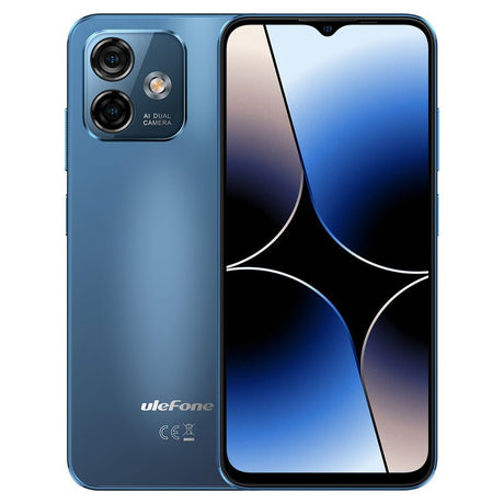 EAN 6937748735779 - Ulefone Note 16 Pro 16,6 cm (6.52") SIM doble Android 13 4G USB Tipo C 6 GB 128 GB 4400 mAh Azul imagen 1