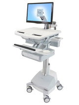 Ergotron Styleview Wagen Mit Lcd-Arm Sla-Antrieb 1 Schublade Eu