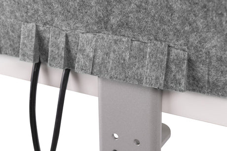 EAN 8719274675143 - BakkerElkhuizen BE Safety Screen back Gris claro imagen 4