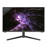 Monitor Lc-Power Lc-M27-Qhd-180  (27") 2560 X 1440 Pixeles Quad Hd Negro