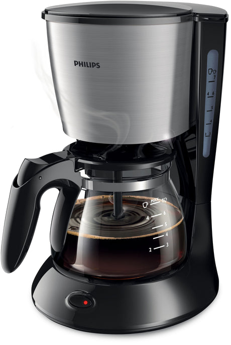 EAN 8710103716808 - Philips Daily Collection HD7435/20 cafetera eléctrica Cafetera de filtro 0,6 L imagen 2