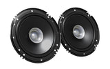 EAN 4975769413773 - JVC CS-J610X altavoz audio Alrededor De 2 vías 300 W 2 pieza(s) imagen 1
