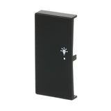 Busch Jaeger Tecla Basculante 6231-21-885 2x Luz Negro Mate