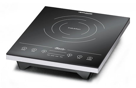 EAN 4001797672001 - Rommelsbacher CT 2010/IN hobs Negro, Blanco Encimera Con placa de inducción 1 zona(s) imagen 1