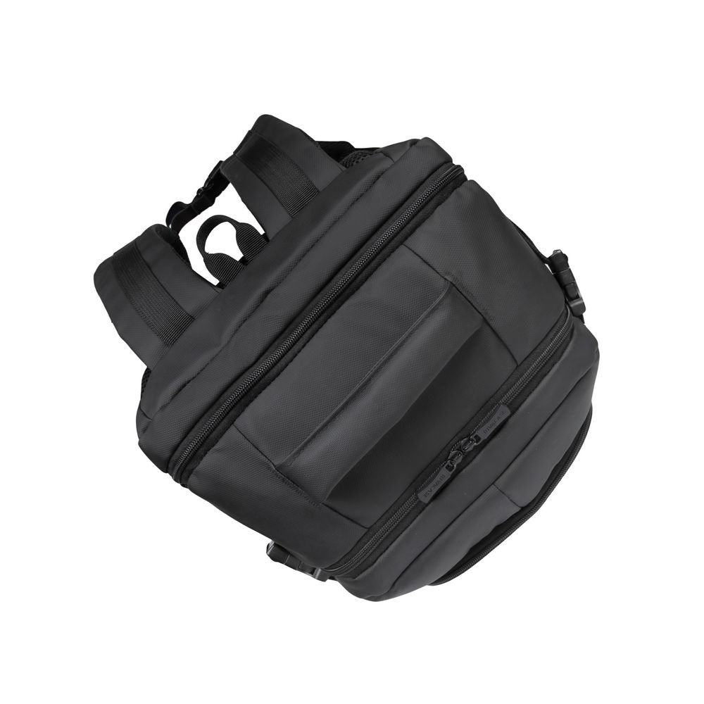 Rivacase 8465 Tegel Eco Negro Coated Mochila Portá