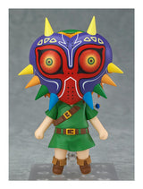 Figura Good Smile Companyy The Legend Of Zelda Majora'S Mask 3d Version Nendoroid Link 10cm