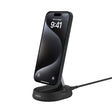EAN 0745883868438 - Belkin BoostCharge Pro Smartphone Negro Corriente alterna Cargador inalámbrico Carga rápida Interior imagen 1