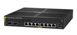 Przelacznik Aruba Networking 6000 8g Class4 Poe 2sfp 67w S4r23a