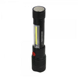 EAN 5901299961049 - Esperanza Apate Negro Linterna de mano LED imagen 4