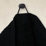EAN 4013165697530 - MÖVE Superwuschel toalla de mano Negro 50 x 100 cm imagen 3