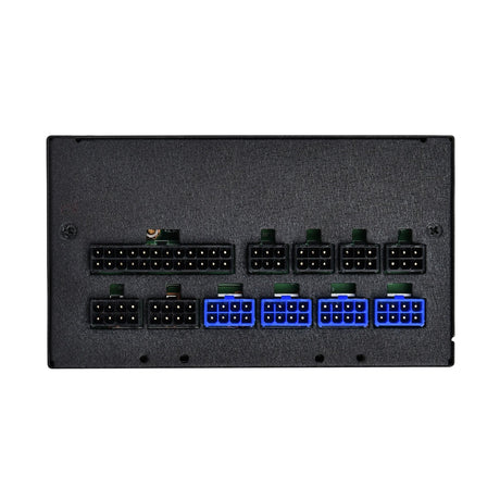 EAN 4710007226575 - Silverstone SST-ST1000-PTS unidad de fuente de alimentación 1000 W 20-pin ATX ATX Negro imagen 7