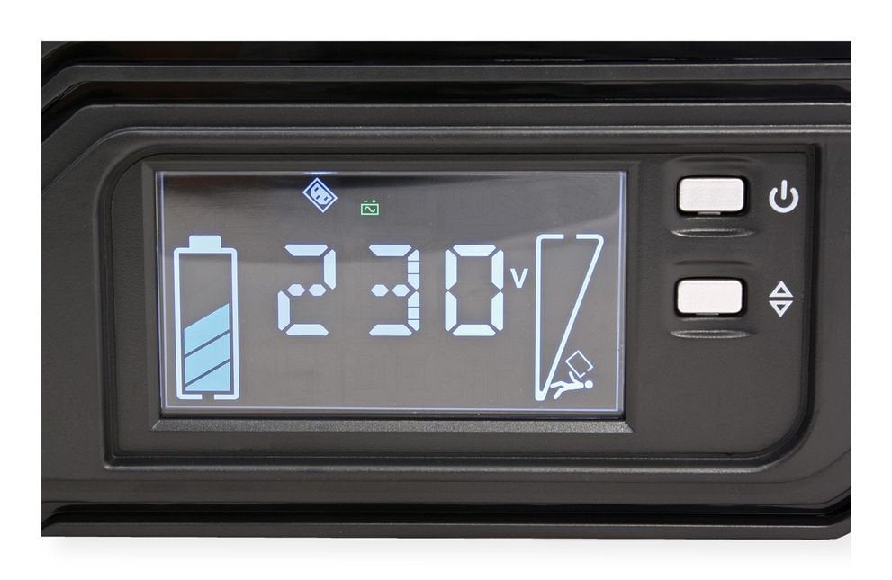 Roline Linesecure Iii 3000r - Line Interaktive Usv 19 Rackversion