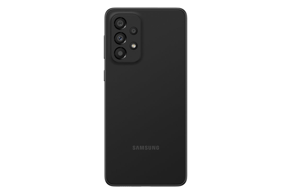 Smartphone Samsung Galaxy A33 6gb 128gb 6.4' 5g Negro